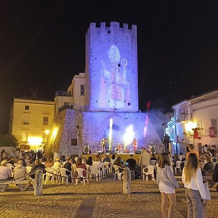 Central Gh Formia Exterior photo