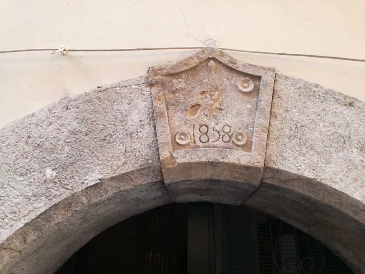 Central Gh Formia Exterior photo
