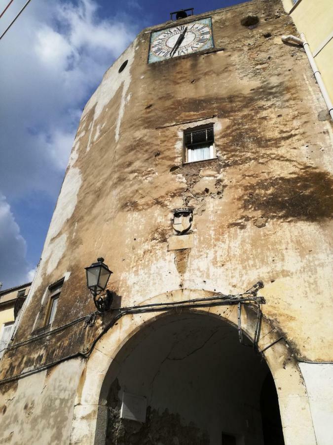 Central Gh Formia Exterior photo